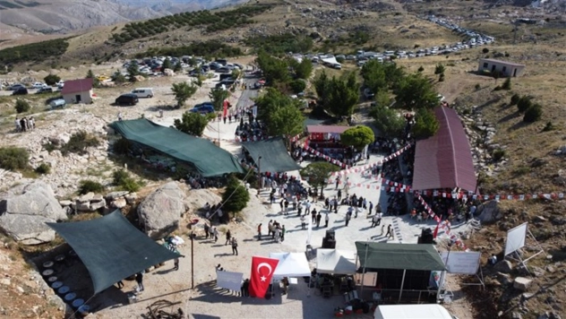 Darende Yaylasında Kültür, Muhabbet ve Pilav İkramı