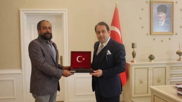 Darende'de çiftçi dostu kaymakam