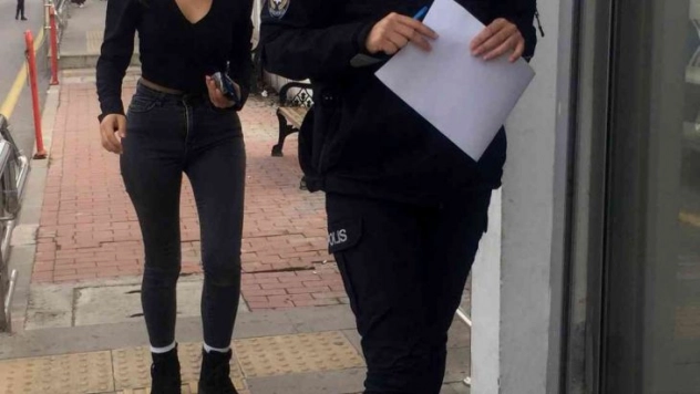 Dayı yeğenin yemek kavgası karakolda bitti