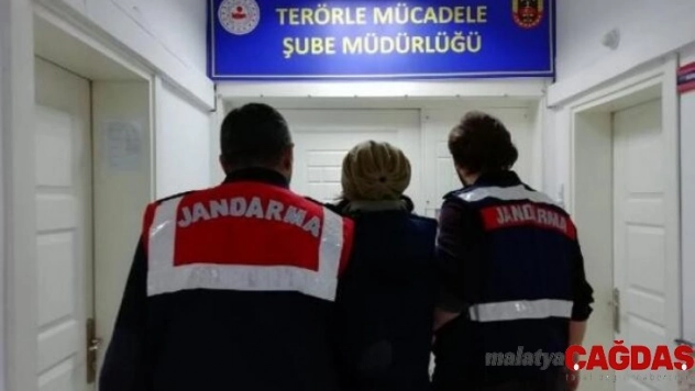 DEAŞ'lı kadın Bursa'da gözaltına alındı