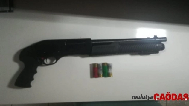 DEAŞ'lı terörist polis uygulamasında yakalandı