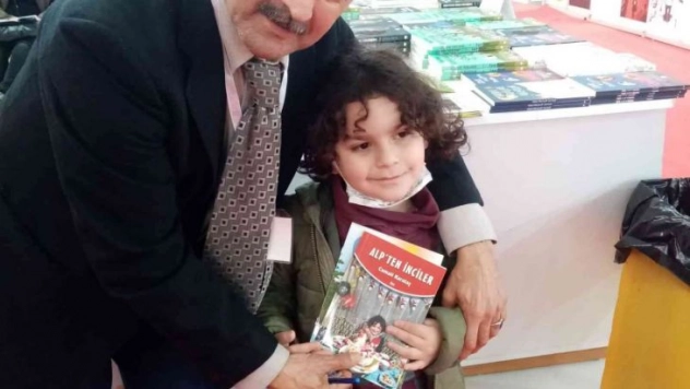 Dededen toruna kitap