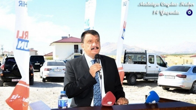 Dedeköy Mahallesinde alt yapı çalışmaları tamamlandı