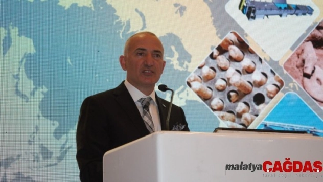 Değirmenciler Antalya'da buluştu