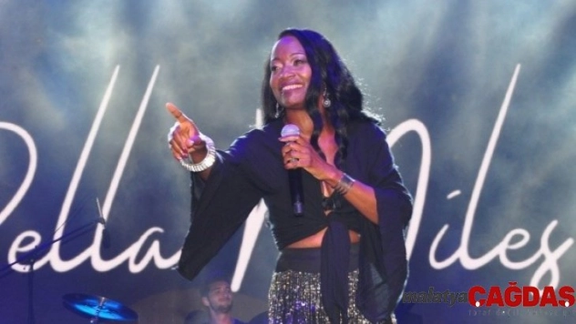 Della Miles Eskişehir'e geliyor