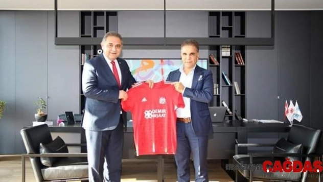 Demir'den Gürün'e destek