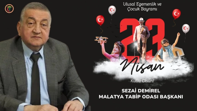 Demirel'den 23 Nisan Mesajı: 'Geleceğimizin Teminatı Çocuklarımızdır