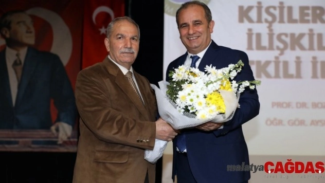 Demirtaş: 'Güçlü iletişimle insana dokunan hizmetler veriyoruz'