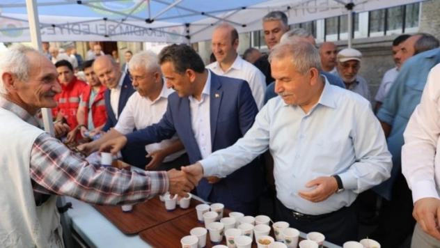 Demirtaş: 'Gazilerimiz Cumhuriyetimizin teminatıdır'