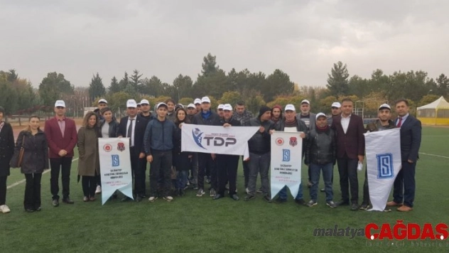 Denetimli serbestlik yükümlülerine GAÜN'de bocce eğitimi verildi