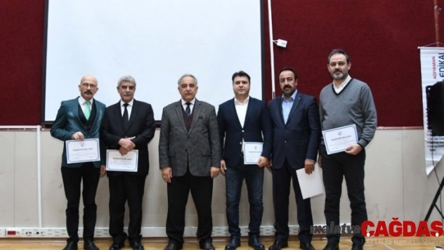 Deney hayvanları kullanımı sertifikası eğitim programı düzenlendi