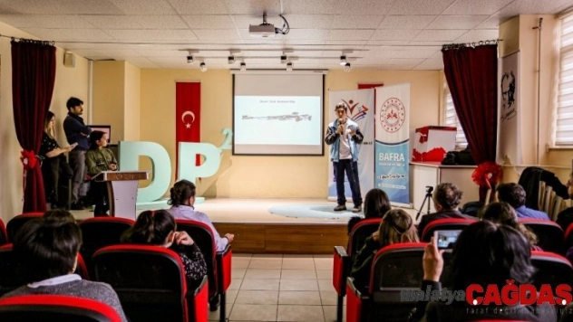 Deneyimlerini paylaştılar