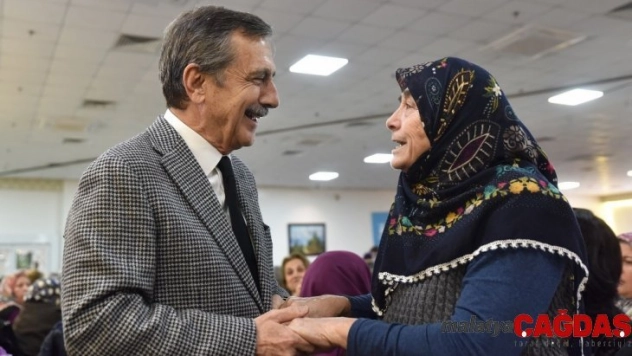 Deneyimli vatandaşlar 2020'ye merhaba dedi