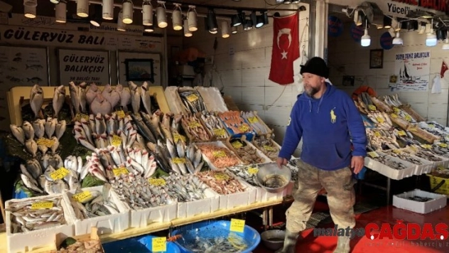 Deniz suyu sıcaklığı balık fiyatlarını vurdu