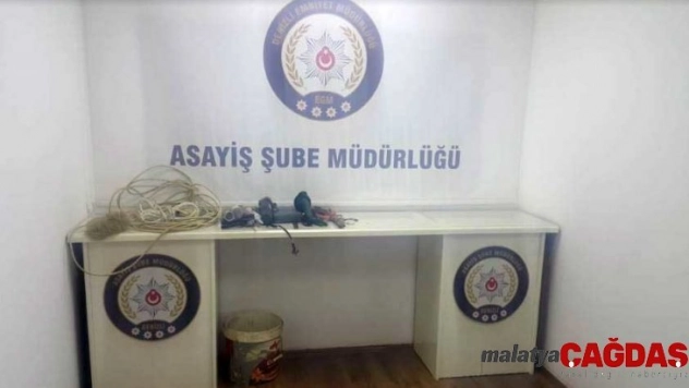 Denizli'de bir haftada 578 asayiş olayı yaşandı