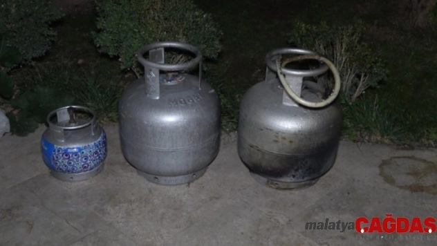 Denizli'de evde patlama: 1 yaralı