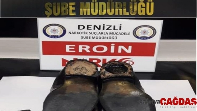 Denizli'de uyuşturucuya darbe vurulmaya devam ediliyor