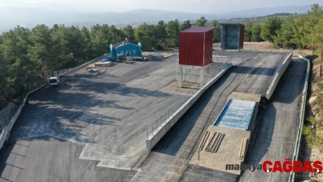 Denizli'de vahşi depolamaya katı atık aktarma istasyonları ile son veriliyor