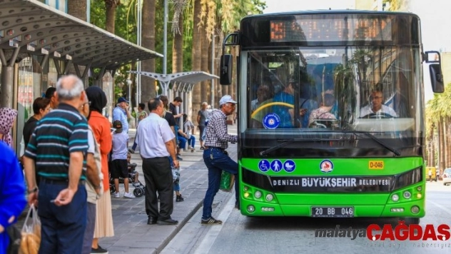 Denizli Kart sahipleri için vize dönemi başladı