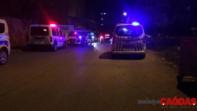 Denizli'de emniyeti alarma geçiren hareketli gece