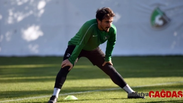Denizlispor - Altınordu maçının hazırlıklarını tamamladı