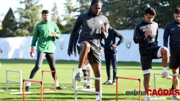 Denizlispor, Başakşehir maçı hazırlıklarına başladı