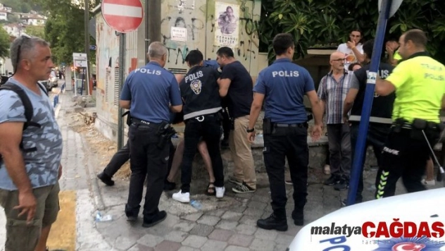 Denizlispor Başkanı Ali Çetin ve polislerin arbedesinde iddianame hazırlandı