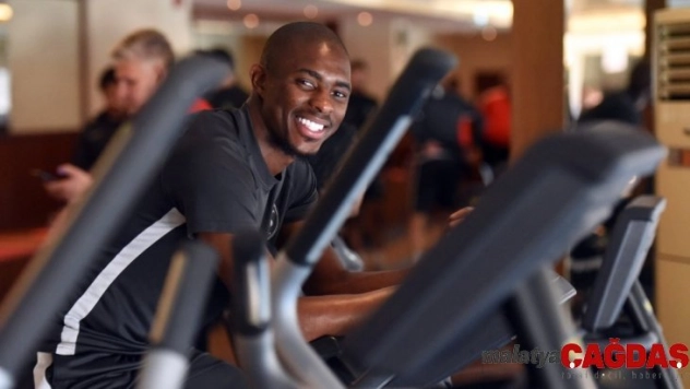 Denizlispor'da devre arası kampı devam ediyor