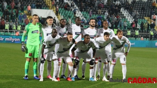 Denizlispor'un 5-1 kabusu