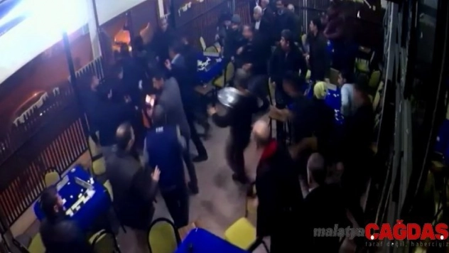 Deprem anı Adıyaman'da kameralara böyle yansıdı