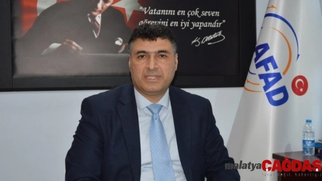 Deprem anında Manisa'da 169 toplanma alanı var