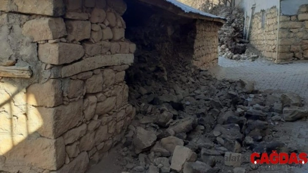 Deprem esnasında kalp krizi geçiren şahıs hayatını kaybetti