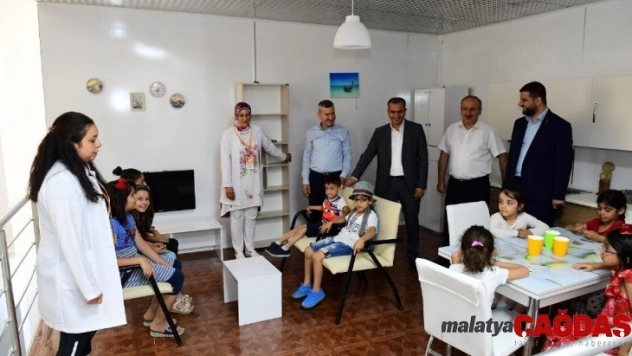 Deprem simülasyon merkezinde eğitimler başladı