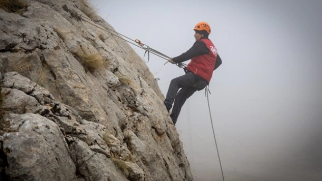 Deprem ve Sel Müdahaleleri İçin İHH Personeli Yeni Teknikler Öğrendi