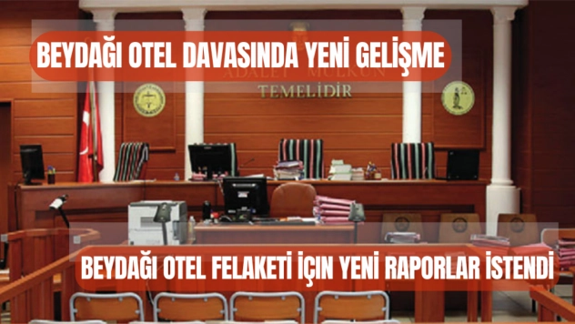 Depremde Yıkılan Otelle İlgili Dava Ertelendi