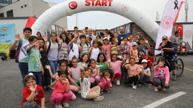 Depremzede Öğrenciler Dereceye Girmek İçin Kıyasıya Yarıştı