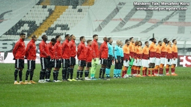 Derbide korkulan olmadı!