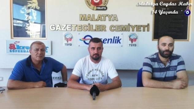 Resmi dernek biziz açıklaması