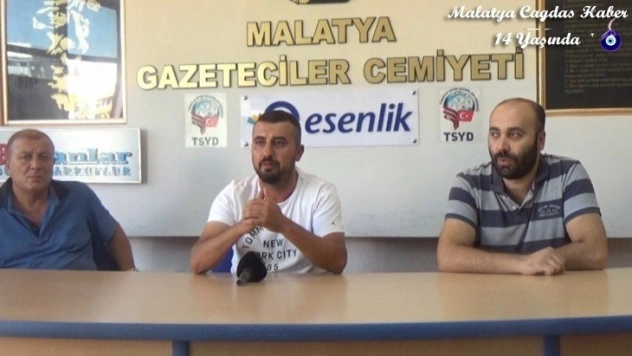 Derebeyleri Taraftarlar Derneği'nden açıklama