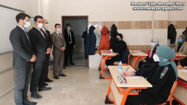 Dereceye giren öğrenciler ödüllendirilecek