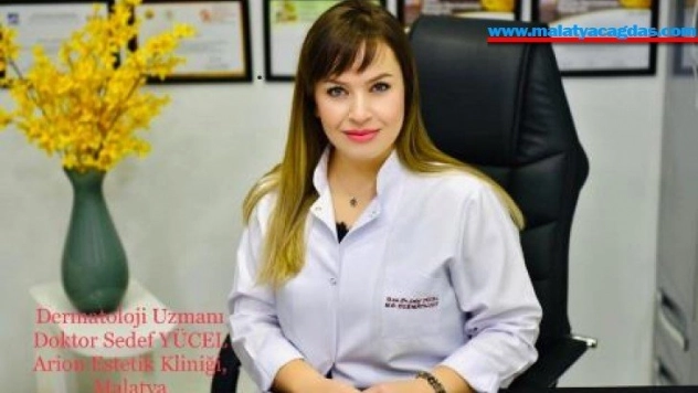 Dermatolog Uzmanı Dr. Sedef Yücel 14 Mart Tıp Bayramı Mesajı