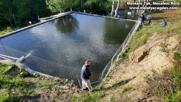 Dernek yönetiminden örnek çalışma