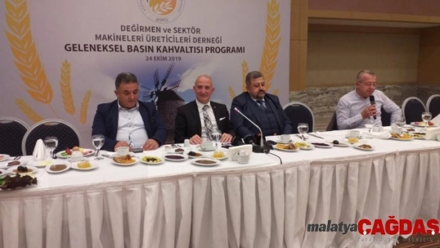 DESMÜD Başkanı Demiraşoğlu: 'Ülkemize katma değer üretmeye devam edeceğiz'