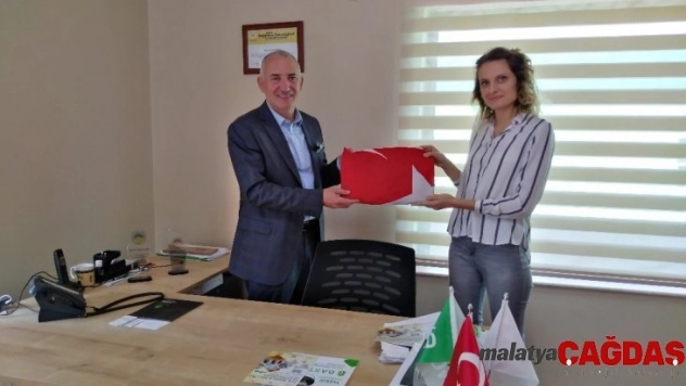 DESMÜD Başkanı Demirtaşoğlu: 'Barış Pınarı Harekatı'nı destekliyoruz'