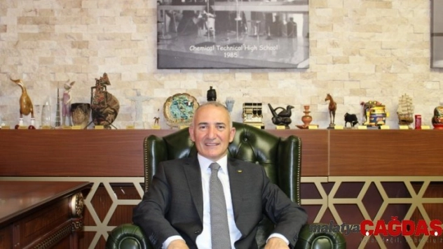 DESMÜD Başkanı Demirtaşoğlu'ndan 29 Ekim mesajı