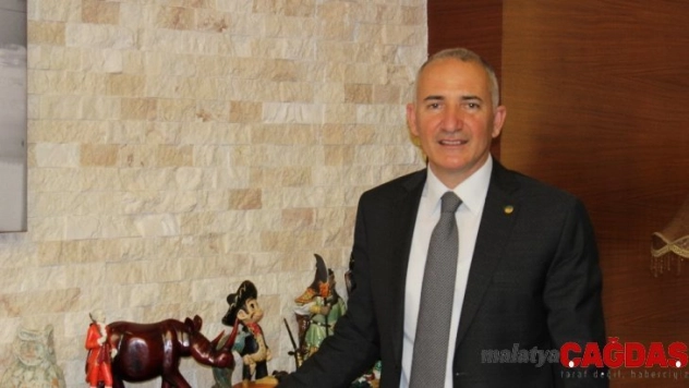 DESMÜD Genel Başkanı Demirtaşoğlu: 'TİKA ile işbirliği yapmaya hazırız'