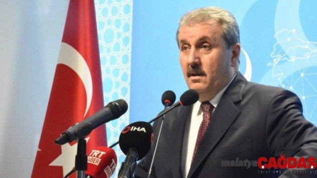 Destici'den İmamoğlu'na sert çıkış: 'Oradaki meclisi yok saymak kimsenin haddi olmamalıdır'