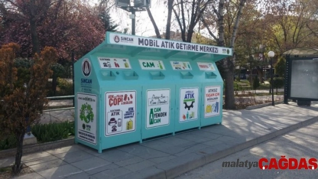 Dev projelerle Sincan bambaşka olacak