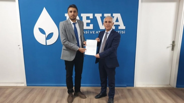 Deva Partisi Battalgazi İlçe Başkanlığında Sönmez Dönemi