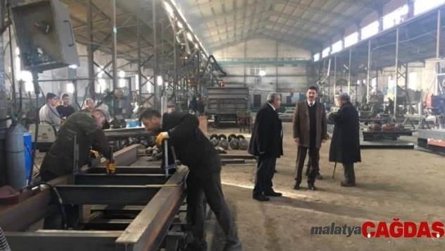 Develi İlçe Milli Eğitim Müdürü Murat Toprak'Mesleki ve Teknik Eğitim Önceliğimizdir'